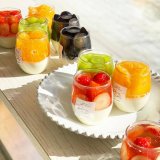 南19西16にあるジェラート＆ベイクホワイトから『フルーツムース』が発売！