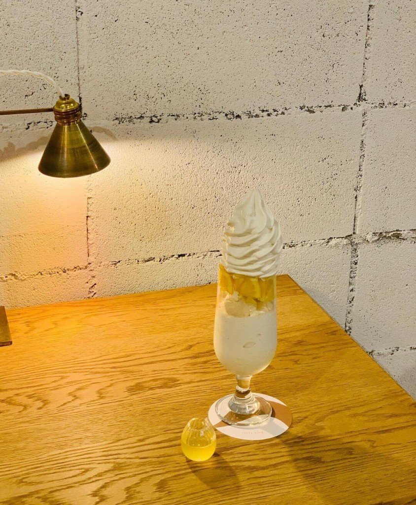 宮の森にあるTSURU CAFEから冬の人気フレーバー『レモン』が発売！