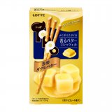 トッポ史上初のバターチョコ味『トッポ＜芳醇ダブルバター＞』が11月2日(火)より発売！