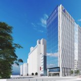 ほくほくフィナンシャルグループの新たな拠点が誕生！『ほくほく札幌ビル』が北陸銀行札幌支店の跡地に着工