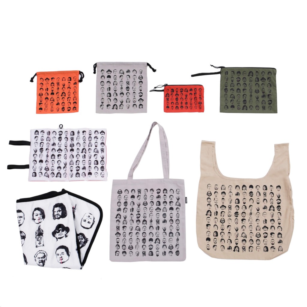 『ASOKO de 新日本プロレス』-お買い物にも観戦にも使えるバッグ