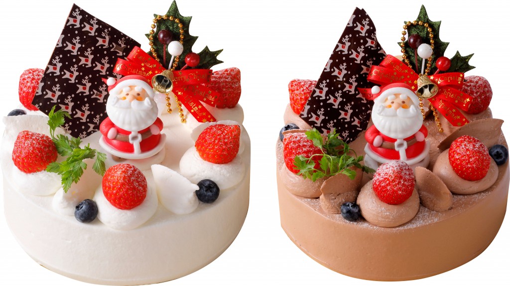 札幌東急REIホテルの『クリスマスケーキ 2021』