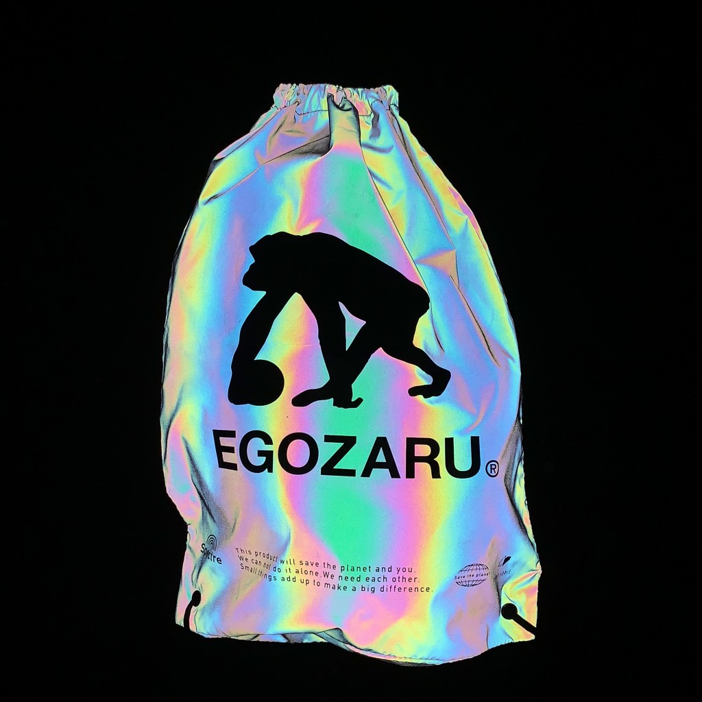 EGOZARU(エゴザル)の『Spectre × EGOZARU』バッグ-Spectre x EGOZARU ナップサック