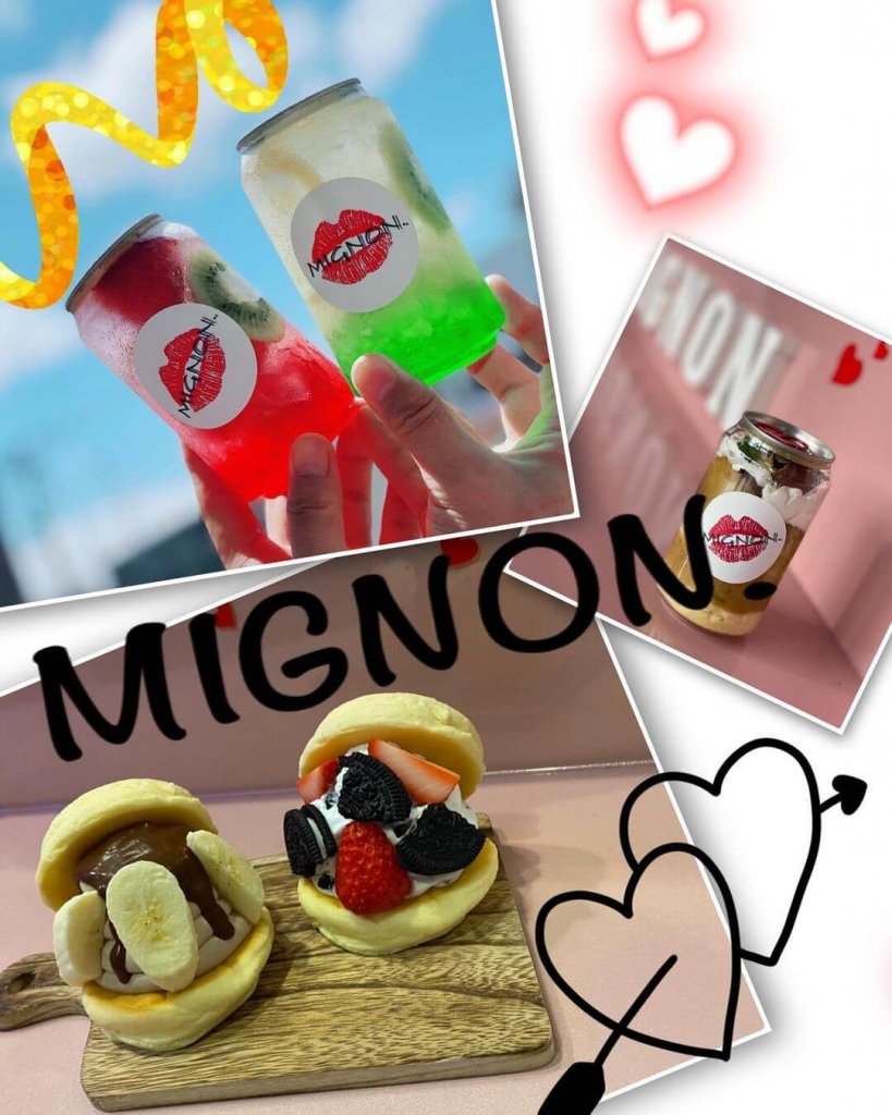 東区にあるMIGNON.(ミニョン)にて1周年記念を開催！全商品が半額に＆数量限定くじも