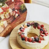 南19西16にあるジェラート＆ベイクホワイトから『リースケーキ』が発売！