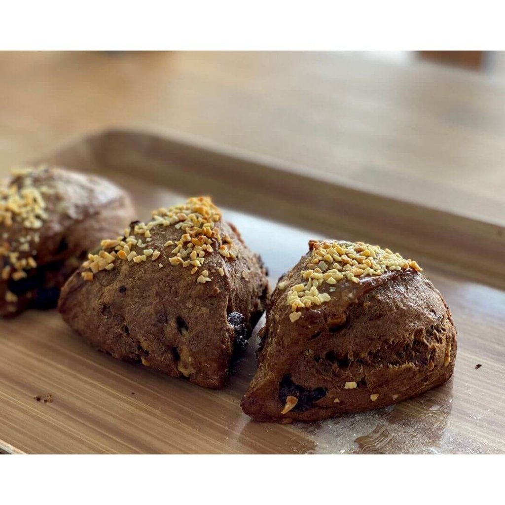 手稲にあるコバスコンから『カフェモカナッツ』が発売!