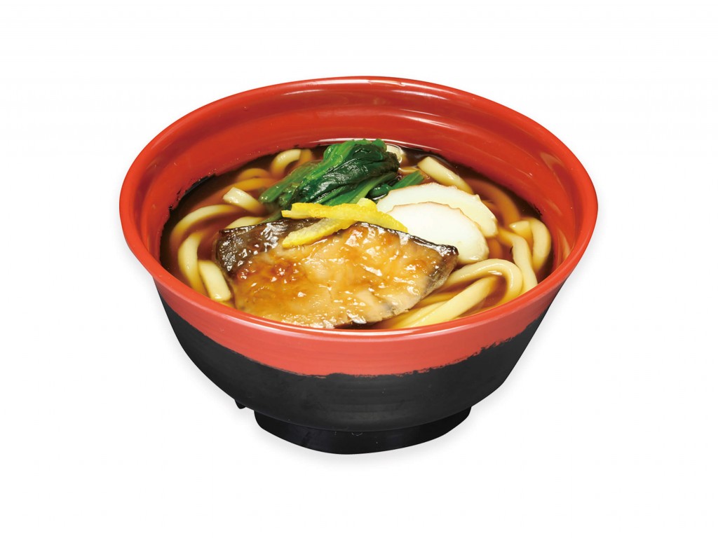 くら寿司の『年越し岡山ぶりうどん』