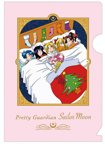 Sailor Moon store -petit- in 札幌パセオの『A6クリアファイル』
