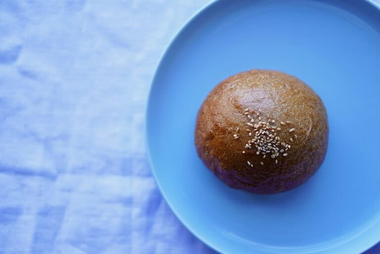 ふわもち邸各店にて1月限定ベーグル『珈琲大福 ベーグル』が発売！