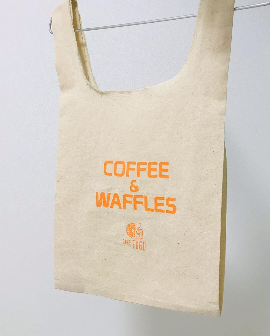 CAFE FUGOの『HAPPY COFFEE BAG』