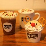 大通にあるThe.Lighthouse Coffeeから『クリスマスシーズン限定ドリンク＆デザート』が発売！