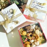 南19西16にあるジェラート＆ベイクホワイトから『Xmas限定クッキー缶』が発売！