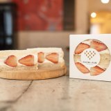 札幌パセオにある果実大福とフルーツサンドにてフルーツサンドが新しくなりリニューアル！