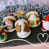 東区にあるMIGNON.(ミニョン)からXmas限定『ふわぱんセット』が予約受付中！