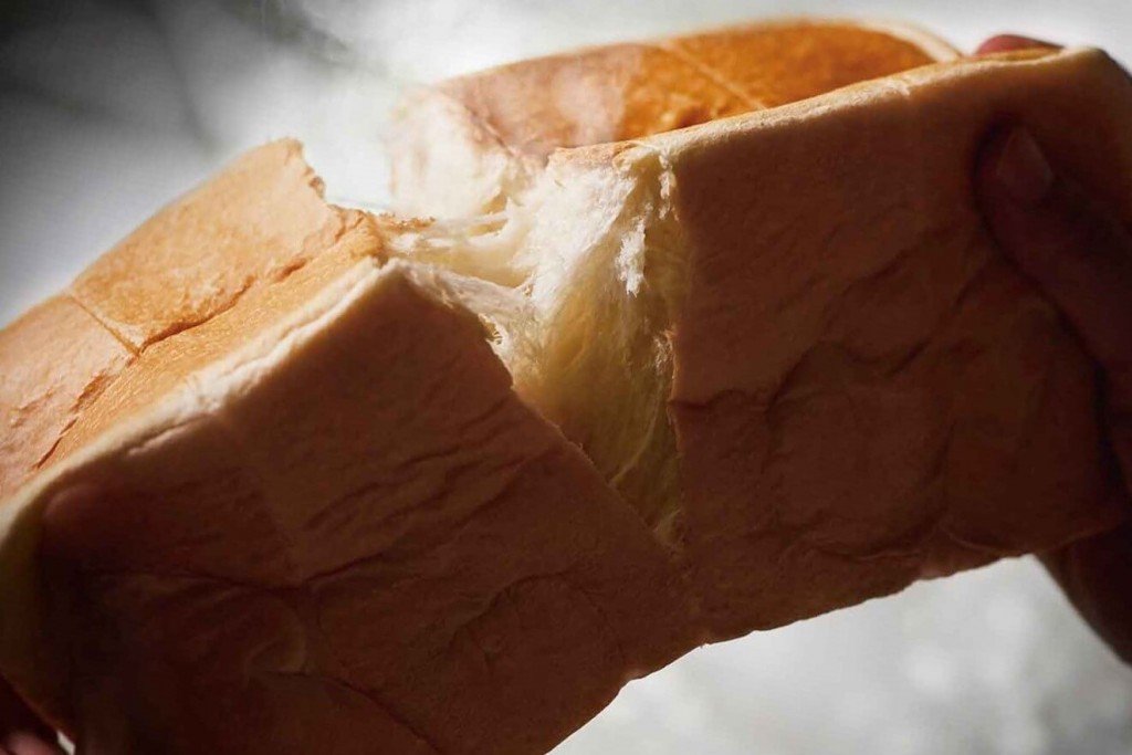 高級「生」食パン専門店 乃が美の進化した「生」食パン