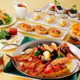 札幌東急REIホテルにて海老づくしのディナープラン『えび会』が2022年1月15日(土)より発売！公式サイトからの予約で「デザート盛り合わせ」もサービス