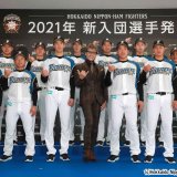 GAORA SPORTSはファイターズ新人合同自主トレを鶴岡慎也氏の初解説とともに2022年1月9日(日),10日(月・祝)の2日間緊急生中継！