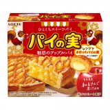 こんがり香ばしい64層のサクサクパイ「パイの実」シリーズから『パイの実＜魅惑のアップルパイ＞』が12月7日(火)より発売！