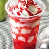 カフェ・ド・クリエからホリデーシーズンを彩るクリスマスカラーのソルベージュ® 2種、スノーホワイトモンブランが12月2日(木)より発売！