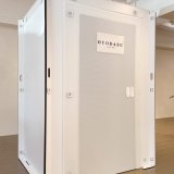 島村楽器にてクーリッシュミュージックとコラボした組立型簡易防音室『S‐OTODASUⅡ LIGHT(エス オトダス ツー ライト)』が12月10日(金)より発売！島村楽器 札幌パルコ店で展示予定