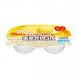 スイートポテトの味わいを楽しめる“黄色いおもち×ハートの形状”『雪見だいふくすいーとぽてと』が12月6日(月)より発売！