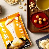 キャンディの中からもちもち食感が現れる新感覚キャンディ『きなこもちあめ』が12月7日(火)より発売！