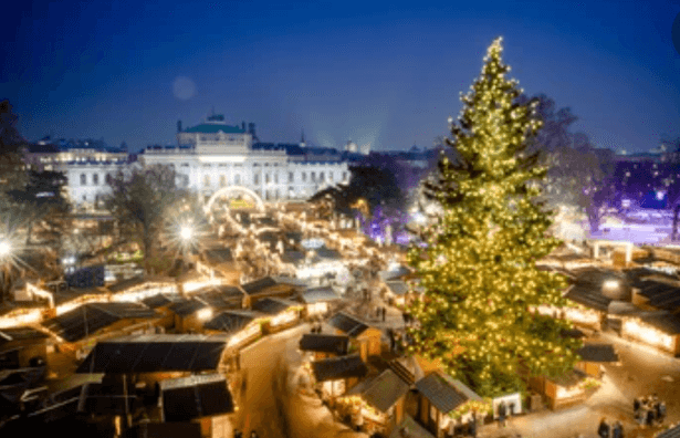 第20回ミュンヘン・クリスマス市 in Sapporo『世界のクリスマスマーケットオンラインツアー』動画
