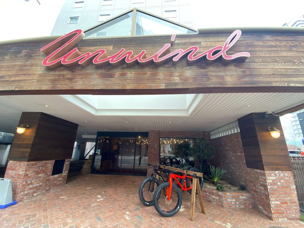 UNWIND HOTEL&BAR 札幌のファットバイクレンタルサービス