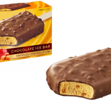 贅沢な味わいの“大人のチョコレートアイスバー”から深い味わいの新フレーバー『ゴディバ チョコレートアイスバーミルクチョコレート キャラメルアップル』が12月14日(火)より全国のローソンで発売！