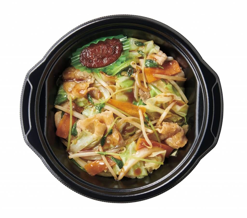 やよい軒の『[テイクアウト]肉野菜炒め(おかずのみ)』