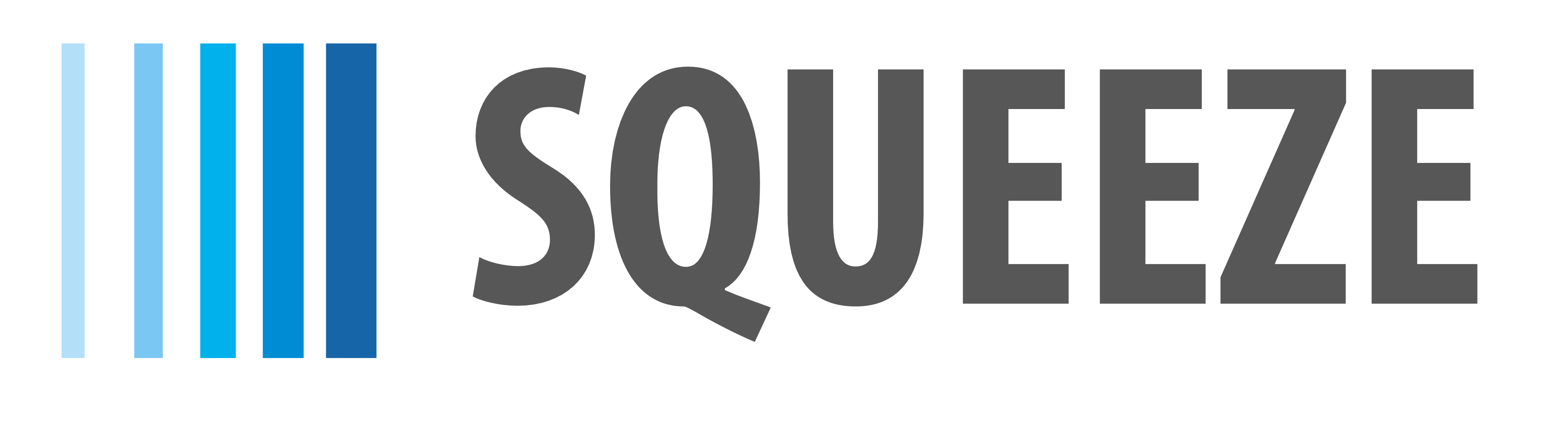 株式会社SQUEEZEのロゴ