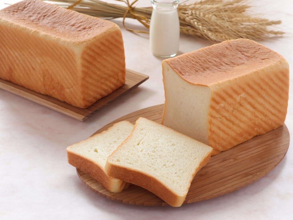 フェルム ラ・テール 美瑛の『北海道ジャージー牛乳食パン』