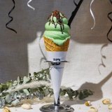 JB ESPRESSO MORIHICO.にてJBソフトクリームの新フレーバー『ピスタチオ』が1月21日(金)に発売！