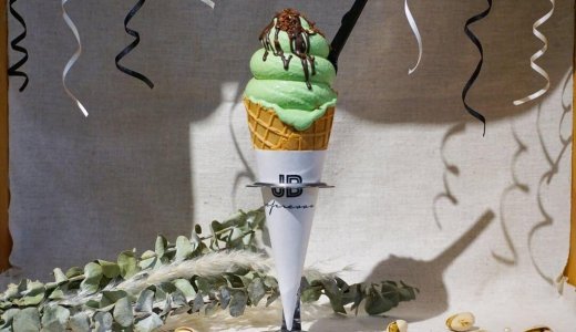 JB ESPRESSO MORIHICO.にてJBソフトクリームの新フレーバー『ピスタチオ』が1月21日(金)に発売！