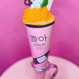 厚別にあるクレープショップ NOLAから季節のフルーツクレープ『オレンジのクレープ』が発売！