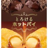 マクドナルドから『カナディアンメープルカスタードパイ』と『ベルギーショコラパイ』のホットパイ2種が1月12日(水)より発売！