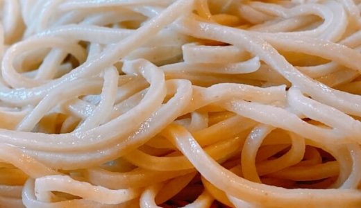 【蕎麦 さとやま 白石店】道産粉 100%の二八そばを提供する「蕎麦 さとやま」の新店が白石区にオープン！