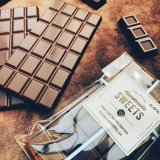 創成川イーストにあるサッポロスイーツガーデン パロムから『タブレットショコラ ノワール 66%』が発売！