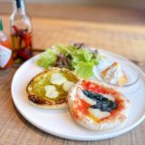 南区にあるえぞりすmealから『ピザプレート』が発売！