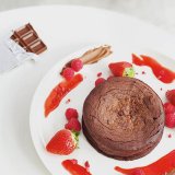 南19西16にあるジェラート＆ベイクホワイトから『生ガトーショコラ』が予約開始！