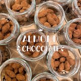 東区にあるフォセットフィーユからバレンタイン商品『アマンドショコラ』が発売！