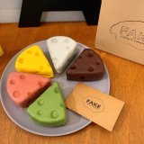 清田区にあるフェイクサプライズスイーツから『チーズみたいな生チョコレート』が1月22日(土)より発売！