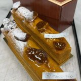 東区にあるフォセットフィーユから『いちじくとキャラメルのパウンド』が発売！