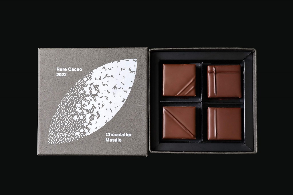 ショコラティエ マサールの『Rare Cacao(レアカカオ)』