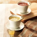 カフェ・ド・クリエにて冬にぴったりのほっと温まる『ゆずレモンドリンク』、『ソーセージと揚げなすのペペロンチーノ』が1月5日(水)より発売！