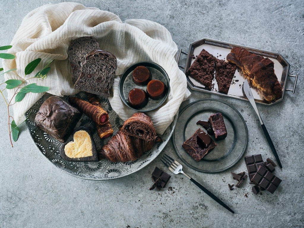 BOUL’ANGE(ブール アンジュ)-濃厚チョコレートを堪能できる冬の新商品