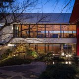 ヒココニシアーキテクチュアが手がけた『真心庵 天真』が米国のデザインアワード「INTERNATIONAL DESIGN AWARDS2021」で金賞受賞！建築部門の日本作品で唯一
