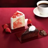 カフェ・ド・クリエからバレンタインシーズンにぴったりな「飲む」チョコレート、濃厚なガトーショコラが1月19日(水)より発売！