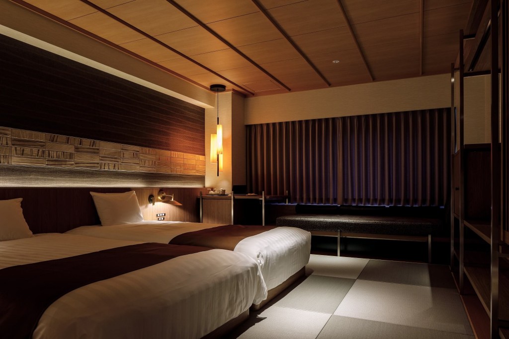 札幌・定山渓温泉 章月グランドホテル-客室一例