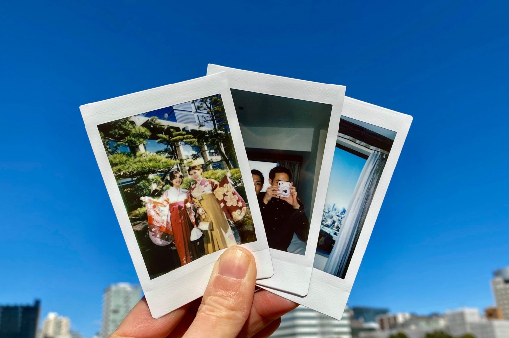 ホテルニューオータニ-富士フイルムのインスタントカメラ「チェキ」貸し出しサービス付き卒業旅行プラン